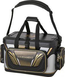 Сумка Daiwa Tournament COOL BAG SV 28(С) Серая (28 × 47 × 34 см)