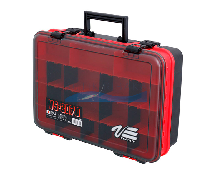 Ящик Versus VS-3070 Red (Двухсторонний)