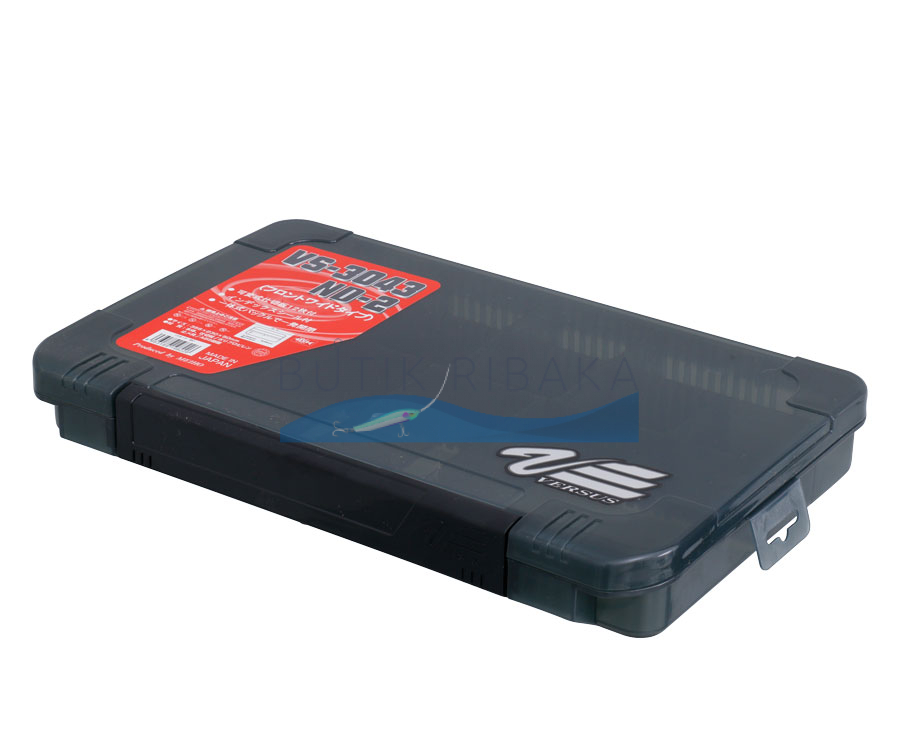 Коробка для приманок Meiho Versus VS-3043 ND-2 Black