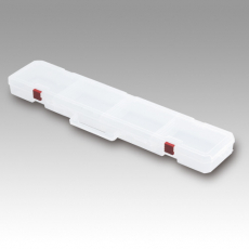 Коробка Meiho Long Case 620 Multi (Clear)