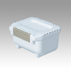Боковой бокс для приманок и живых насадок Meiho Bait Box BM-S